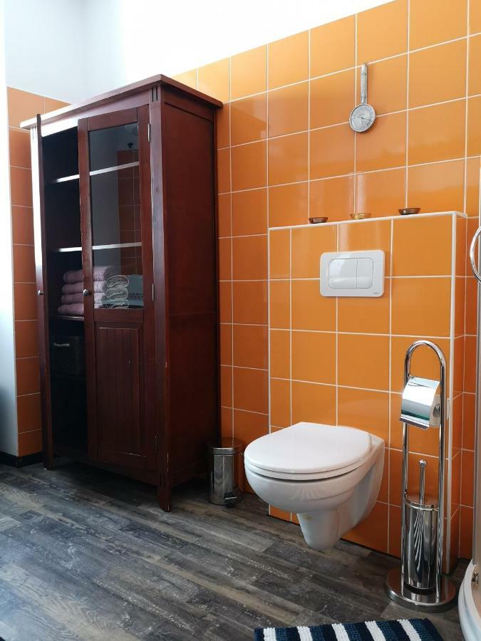 Apartmán Apartma Taperin Piran Exteriér fotografie