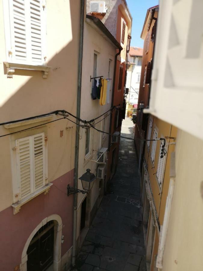 Apartmán Apartma Taperin Piran Exteriér fotografie
