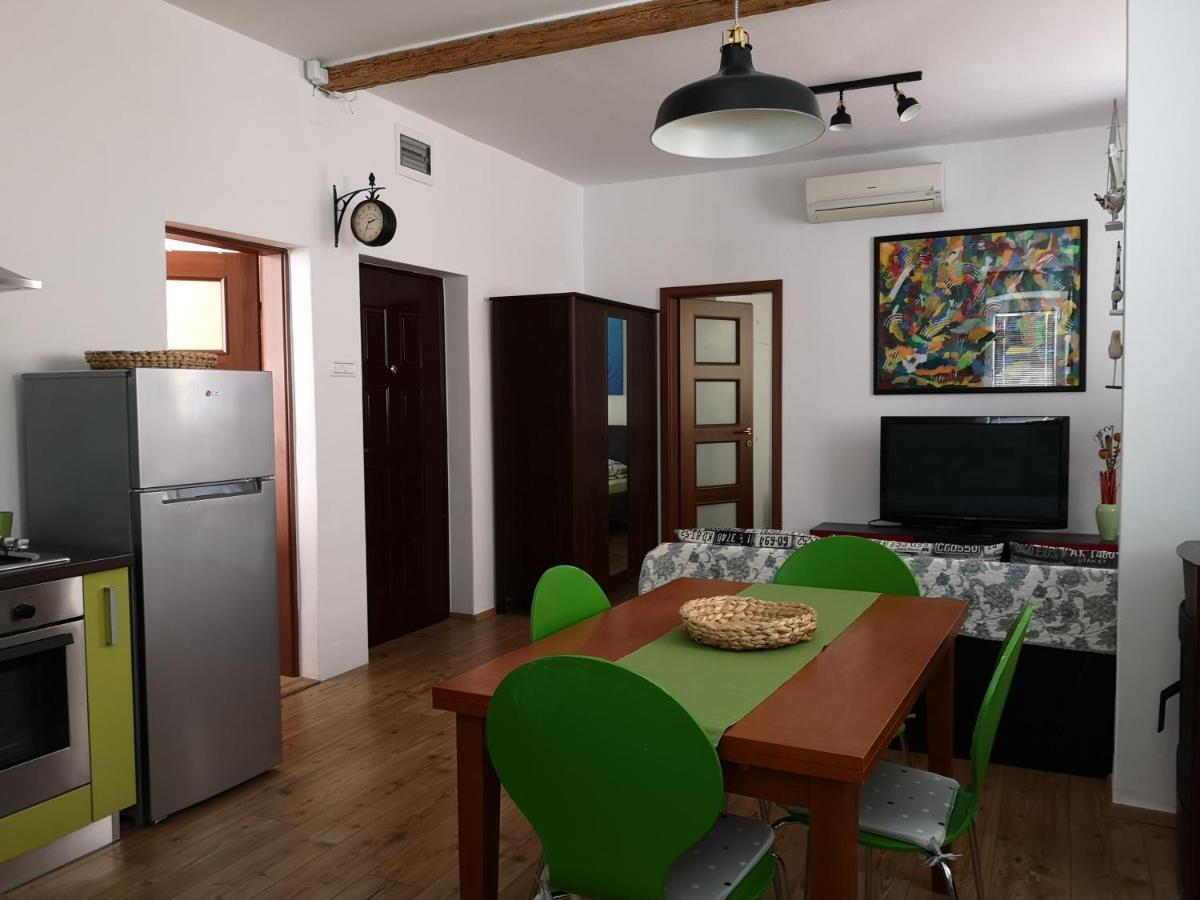 Apartmán Apartma Taperin Piran Exteriér fotografie