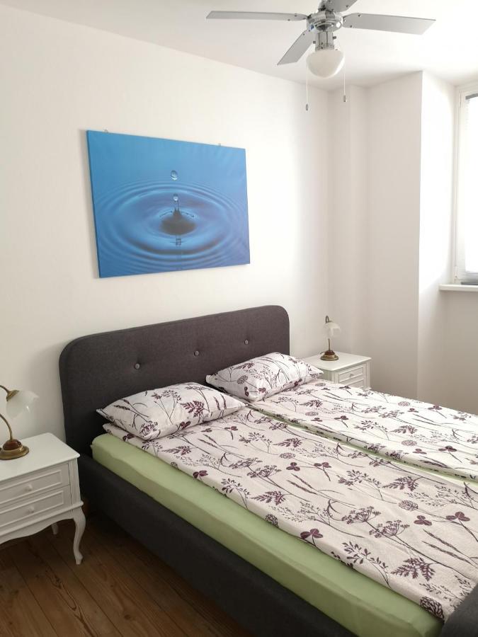 Apartmán Apartma Taperin Piran Exteriér fotografie