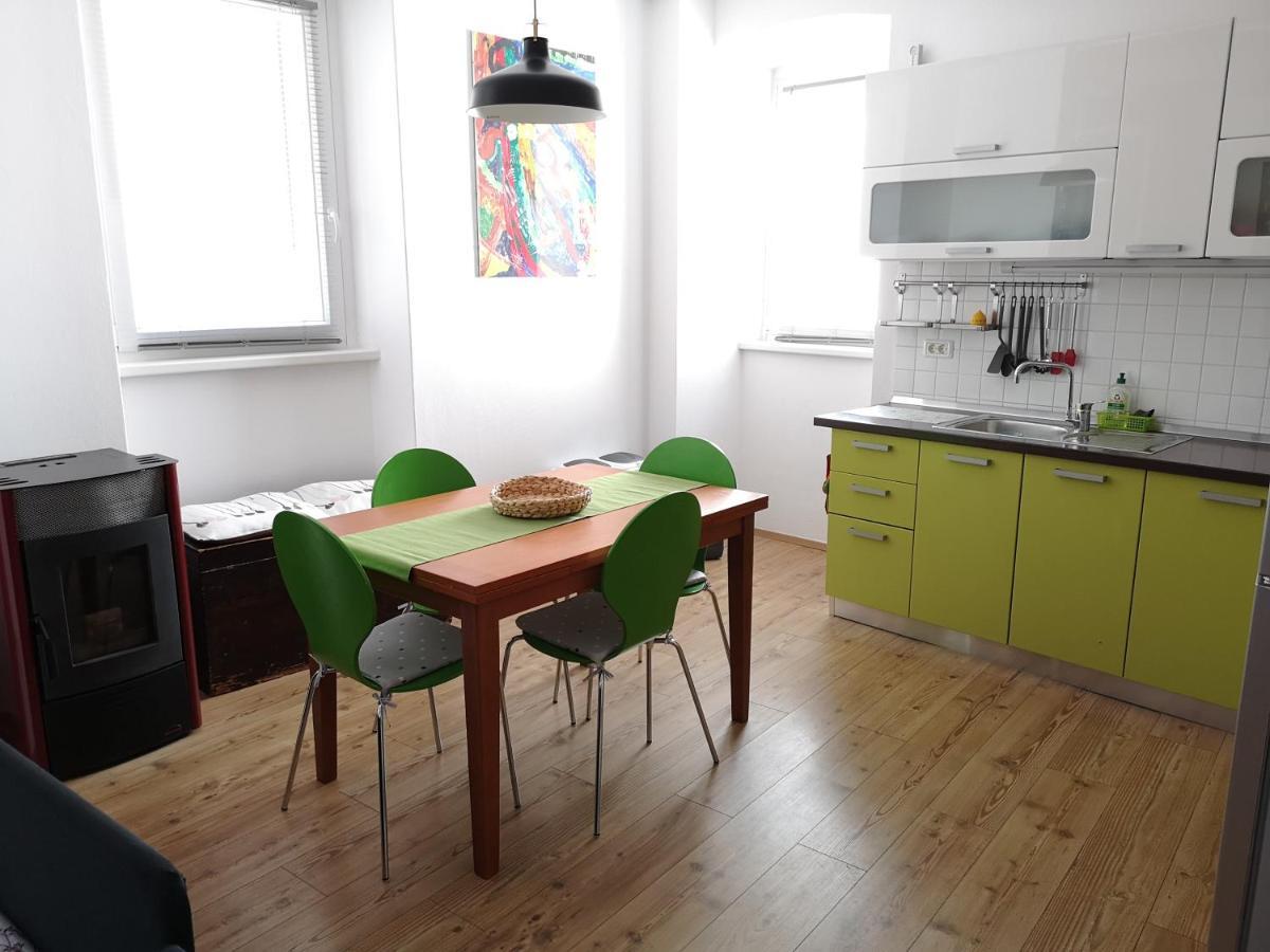 Apartmán Apartma Taperin Piran Exteriér fotografie